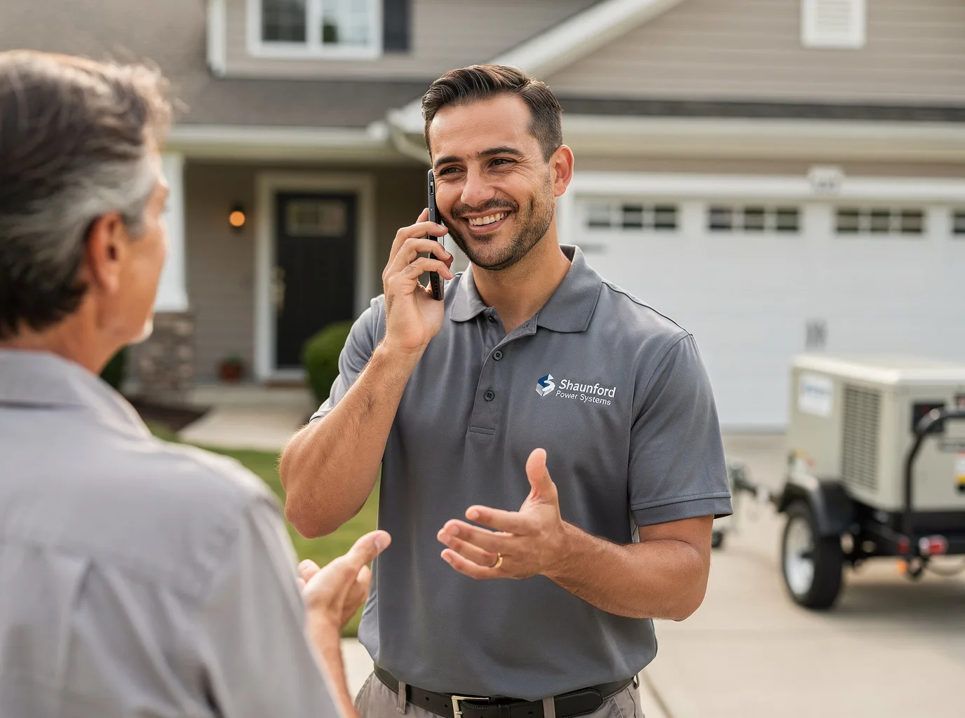 Generator Installation Balch Springs, TX FAQs
